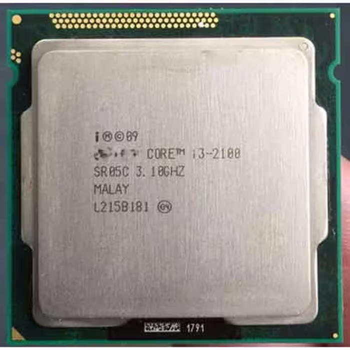 پردازنده مرکزي اينتل مدل  Core™ i3-2100