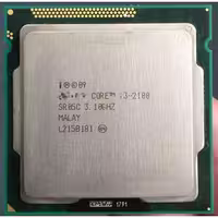 پردازنده مرکزي اينتل مدل  Core™ i3-2100