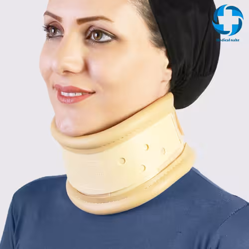 گردنبند طبی سخت طب و صنعت 50100