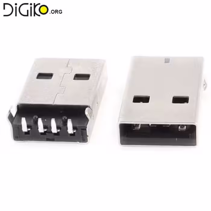 سوکت تعمیری USB نر مخصوص فلش مموری