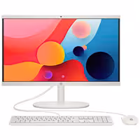 کامپیوتر همه کاره 21.5 اینچی اچ پی مدل HP DG0012nh - B