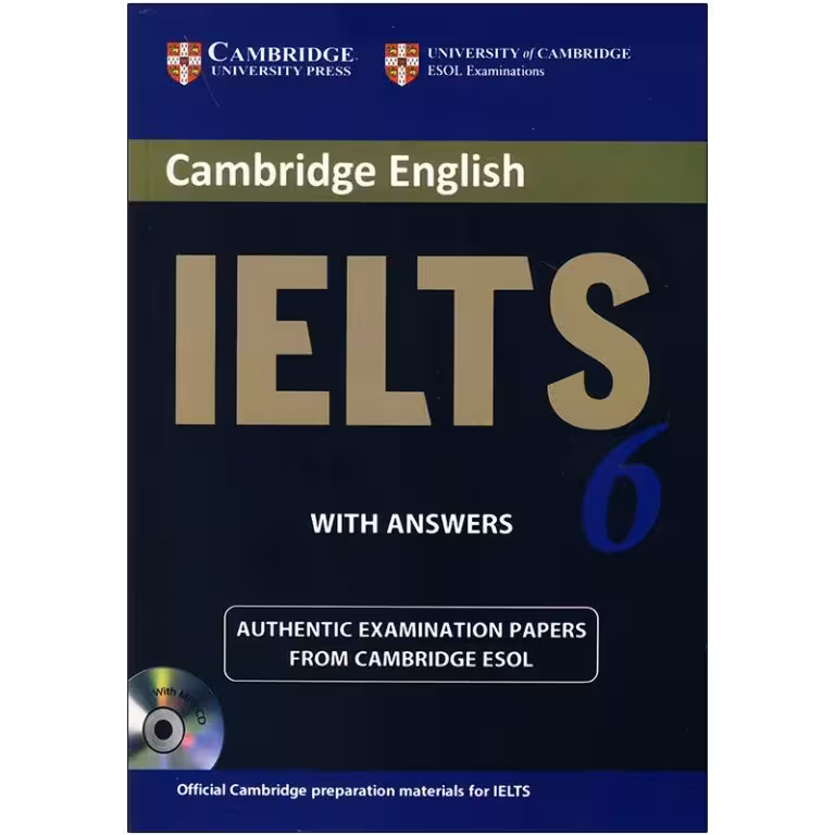 IELTS Cambridge 6