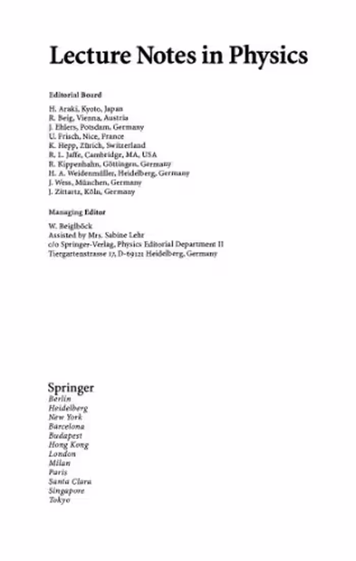 خرید و دانلود نسخه کامل کتاب Field Theoretical Tools for Polymer and Particle Physics