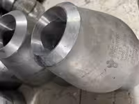 تبدیل کج 4 * 6 دابلکس  رده XXS از جنس  A403/ WP 31803