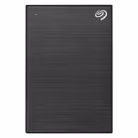 هارد اکسترنال سیگیت مدل One Touch ظرفیت 1 ترابایت ظرفیت یک ترابایت