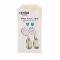 قاشق و چنگال خمیده پی پی اس یو PPSU