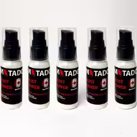 پک 5 عددی کرم تاخیری گیاهی ماتادور MATADOR Delay Cream