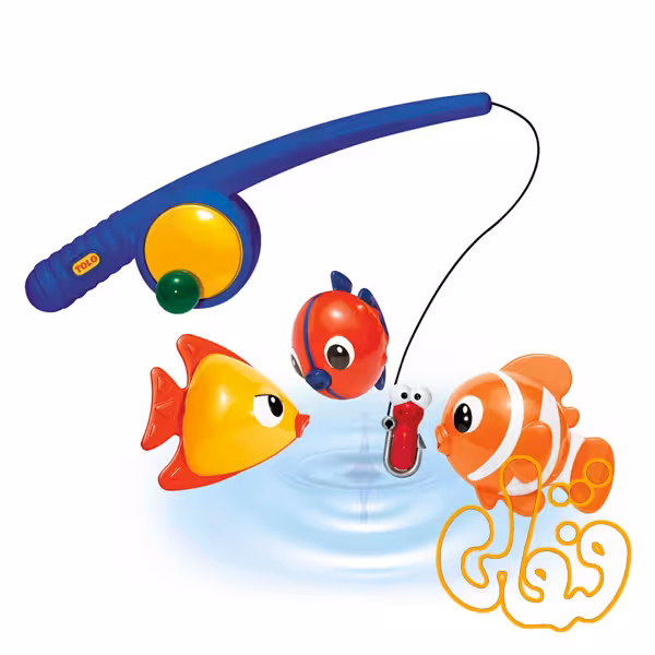 ماهیگیری هیجان انگیز Funtime Fishing 89536