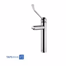 شیر بیمارستانی پایه بلند شودر | تپس ایران فروشگاه آنلاین شیرآلات