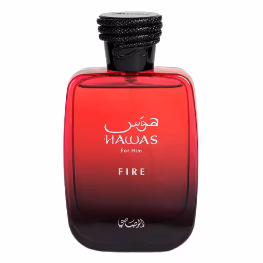 عطر Hawas Fire از برند Rasasi