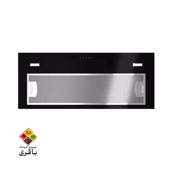 هود مخفی کن مدل آرتیما 3 مشکی