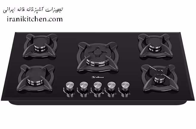 گاز صفحه ای داتیس مدل DG525 DUAL