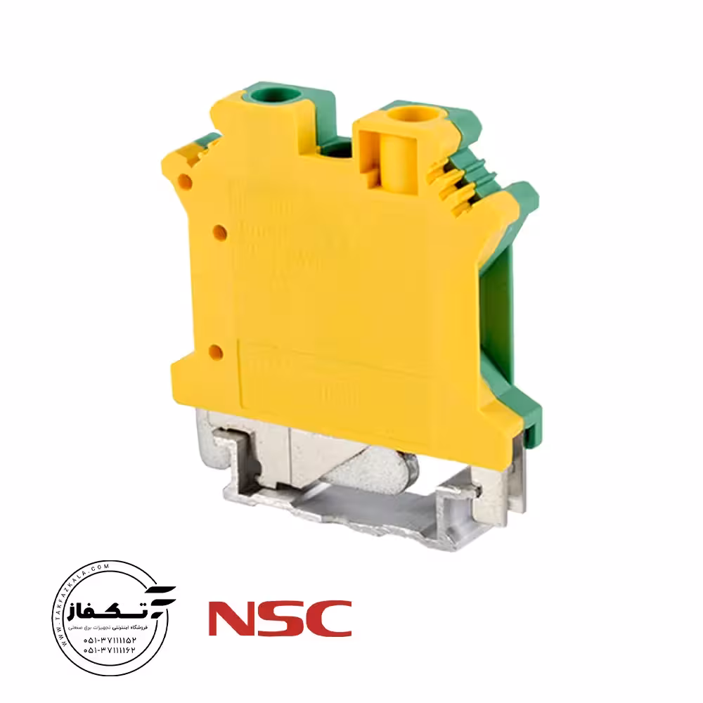 ترمینال ریلی ارت سایز 6 NSC