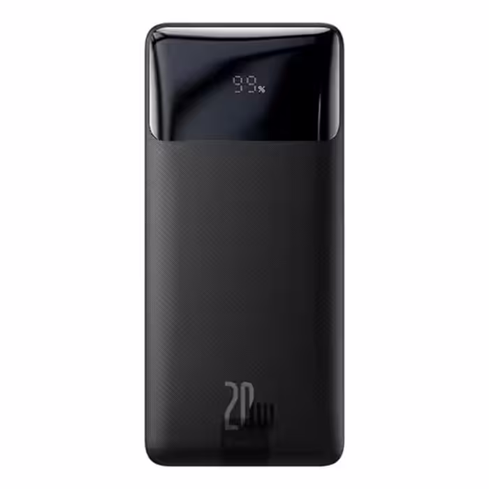 پاوربانک 1000 بیسوس 20Wوات Baseus Bipow Digital Display PPBD10K-X