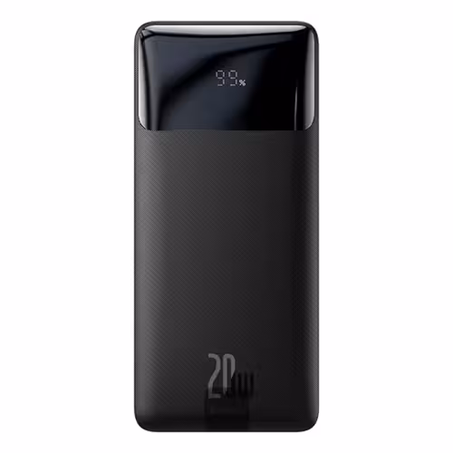 پاوربانک 1000 بیسوس 20Wوات Baseus Bipow Digital Display PPBD10K-X