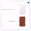 برچسب پوششی ماهوت مدل Buffalo-Leather مناسب برای تبلت سامسونگ Galaxy Tab 3 8.0 2013 T315