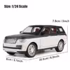 ماکت ماشین چه ژی مدل لندرور DEFENDER VOGU V6