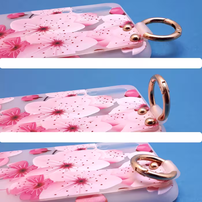 کاور طرح گل کد 04 مناسب برای گوشی موبایل شیائومی Redmi Note 8 