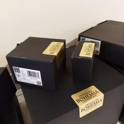 سرویس پذیرایی 18 پارچه بوهمیا مدل  Metropolitan