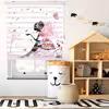  پرده زبرا زیو مدل K3137 سایز 100x150 سانتی متر