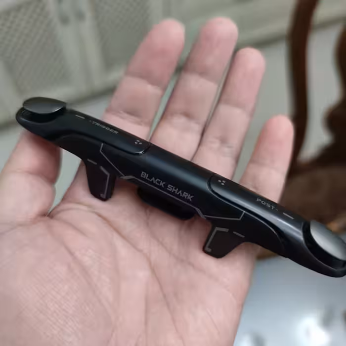 دسته بازی بلک شارک مدل Triggers