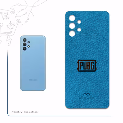 برچسب پوششی ماهوت مدل BL-PUBG مناسب برای گوشی موبایل سامسونگ Galaxy M32 5G