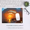 ماوس پد هومرو مدل A5081 طرح نقاشی