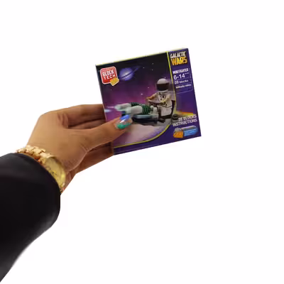 ساختنی طرح جنگ های کهکشانی کد 08444