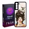 کاور گارد ایکس طرح Girl مدل Glass10290 مناسب برای گوشی موبایل سامسونگ Galaxy S21 FE