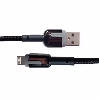 کابل تبدیل USB به لایتنینگ کینگ استار مدل K42i طول 1. متر 