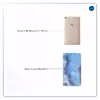 برچسب پوششی ماهوت مدل Blue Ocean Marble مناسب برای تبلت هوآوی Mediapad X2 2015