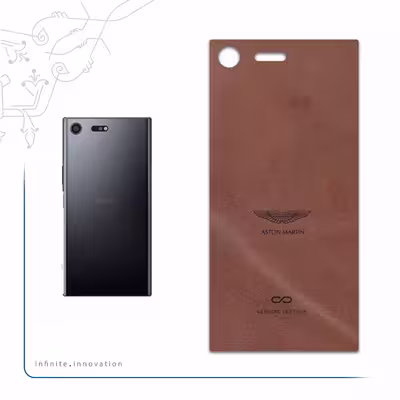 برچسب پوششی ماهوت مدل MNL-ASTN_MRTN مناسب برای گوشی موبایل سونی Xperia XZ Premium