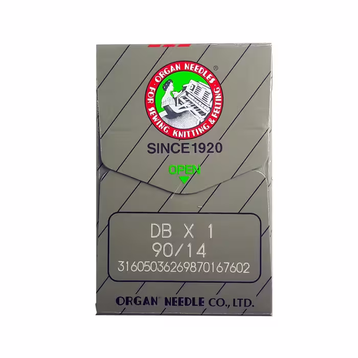 سوزن چرخ خیاطی مدل DB14_602 بسته 10 عددی