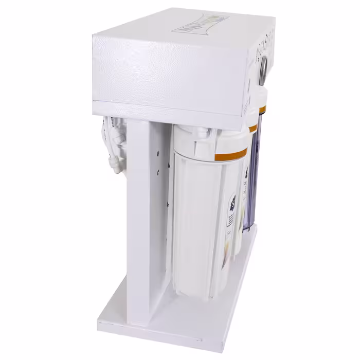 دستگاه تصفیه کننده آب آکوآ اسپرینگ مدل RO-S7-WZ 7006 به همراه فیلتر  مجموعه 4 عددی
