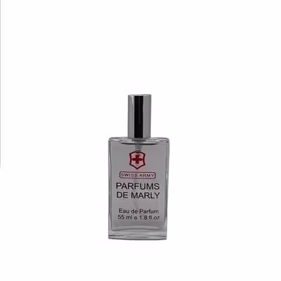 عطر جیبی مردانه سوئیس آرمی مدل مارلی پگاسوس حجم 55 میلی لیتر