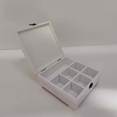 جعبه تیبگ مدل یاس کد 27002