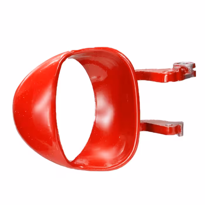 دستگیره در بازکن داخلی خودرو تورال یدک مدل فلزی مناسب برای کوییک مجموعه 12 عددی