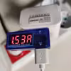 کابل تبدیل USB به MicroUSB مدل XW001 طول 1 متر