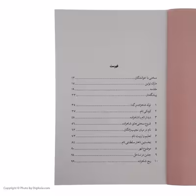 کتاب شاهزاده و گدا اثر مارک تواین نشر نگاه 