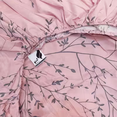 ملحفه آدنو کد CH02 دونفره سایز 160x200 سانتی متر