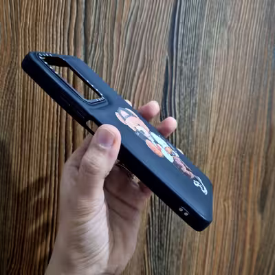 کاور طرح تدی مدل teddy مناسب برای گوشی موبایل سامسونگ Galaxy A13 4G