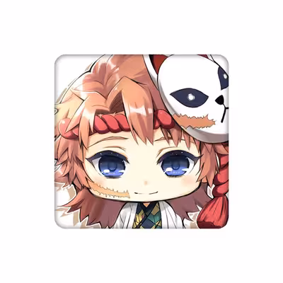 زیرلیوانی طرح انیمه شیطان کش کد 0295058