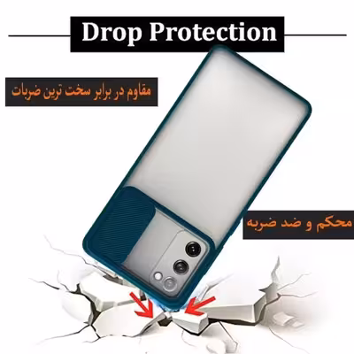 کاور کانواس مدل LNZ مناسب برای گوشی موبایل سامسونگ Galaxy M13 4G