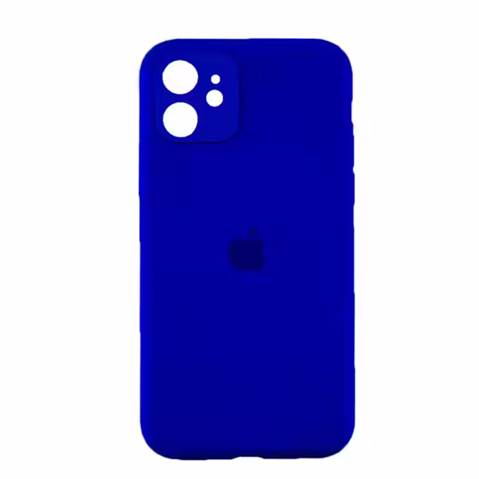 کاور مدل سیلیکونی مناسب برای گوشی موبایل اپل iPhone 12 Pro Max