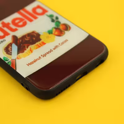 کاور مدل Cacao مناسب برای گوشی موبایل اپل IPhone 6 / 6s 