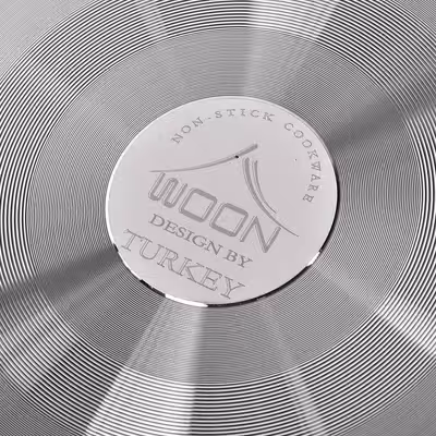 سرویس پخت و پز 6 پارچه وون مدل 2832TD32