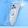 کاور بنکس مدل Crystal Magnetic مناسب برای گوشی موبایل اپل iPhone 14 Pro Max