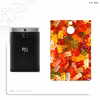 برچسب پوششی ماهوت مدل Gummi candy 1 مناسب برای گوشی موبایل بلک بری Passport Silver Edition