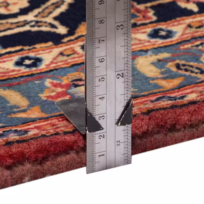 فرش دستباف قدیمی دوازده متری سی پرشیا کد 187363