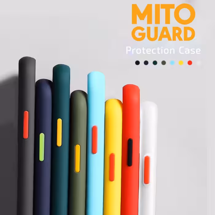 کاور میتو گارد مدل I11-241 مناسب برای گوشی موبایل اپل Iphone 11